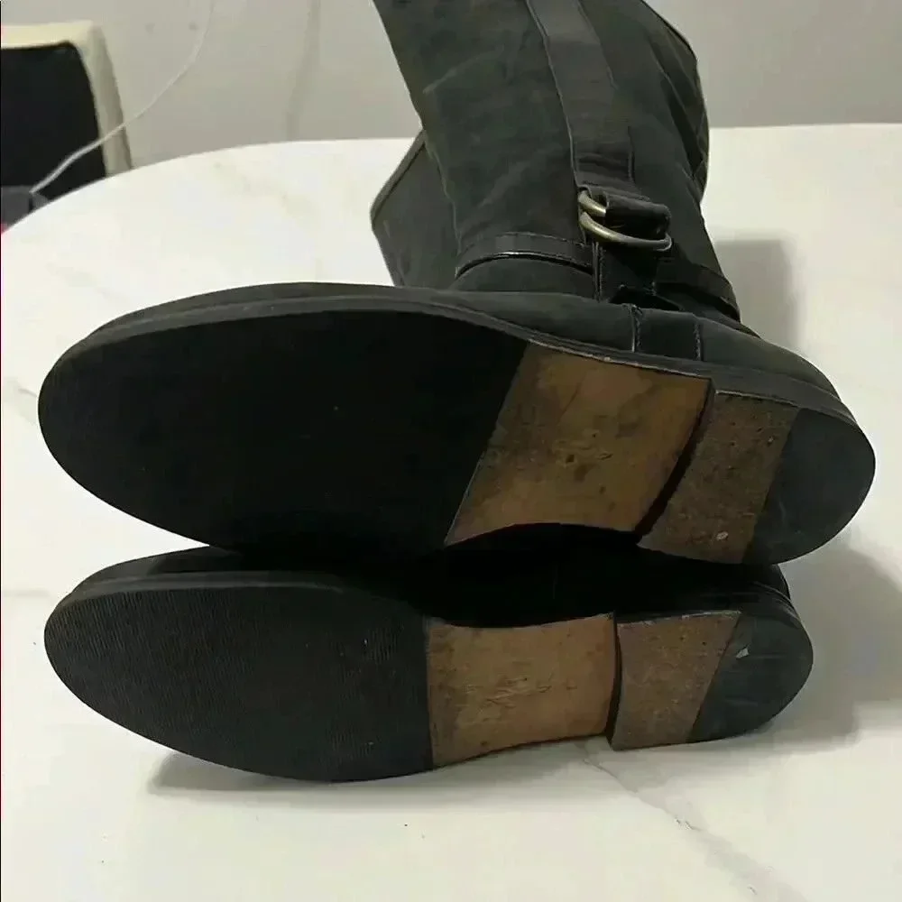 Cole Haan riding Women's Boots